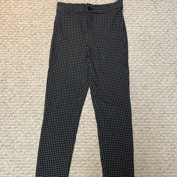 Garage checkered pants - Picture 1 of 1